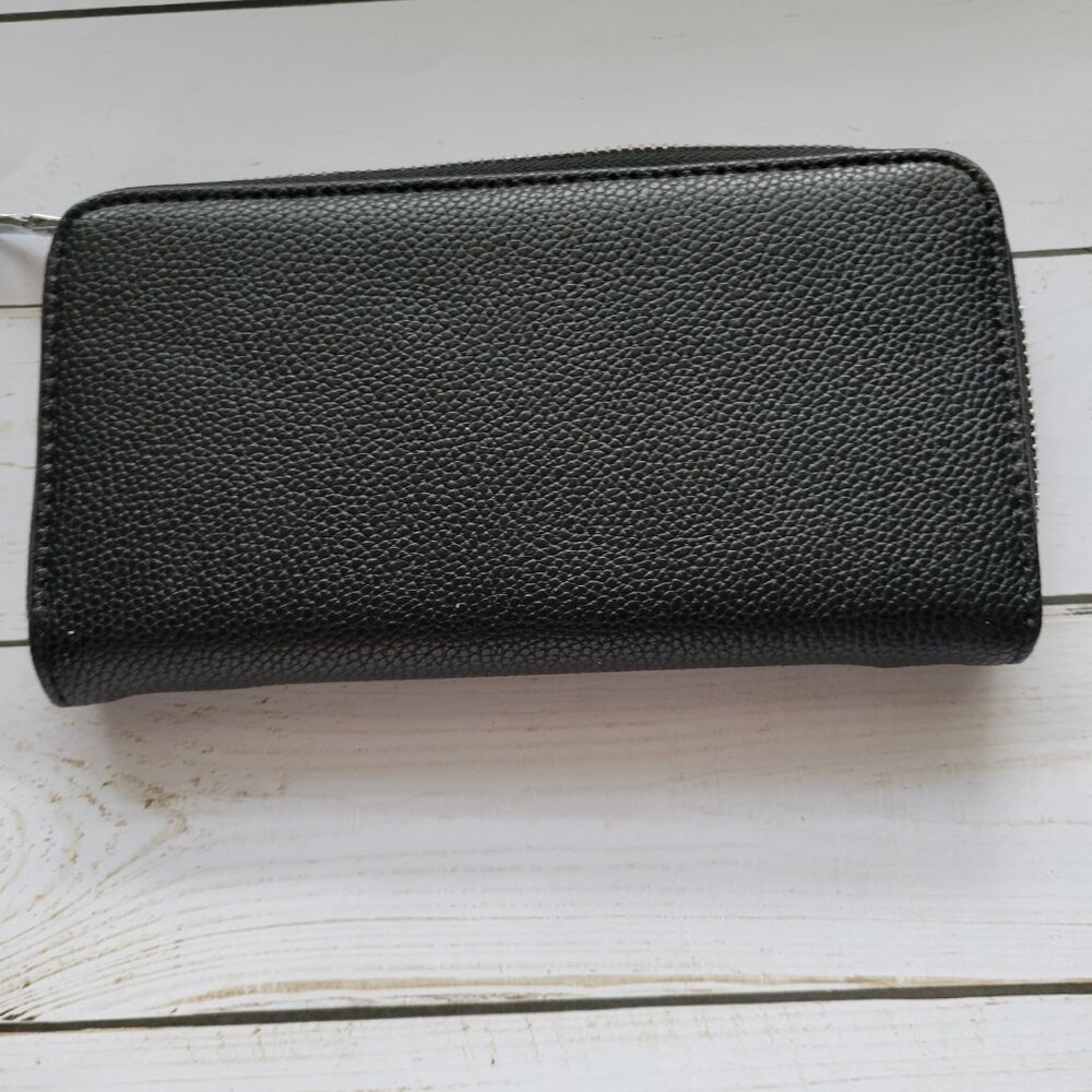 Black Wallet - Picture 9 of 10